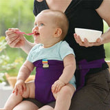Portable Baby Feeding Chair Harness