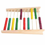 Colorful Wooden Abacus Counting Toy