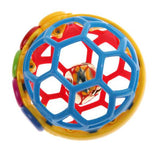 Toddlers Fun Multicolor Activity Bendy Ball Toy