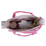 5PCS/Set High Quality Tote Diaper Bags